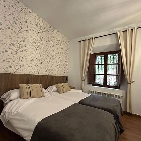 Hospederia Virgen De La Hoz Hotel Corduente Eksteriør billede