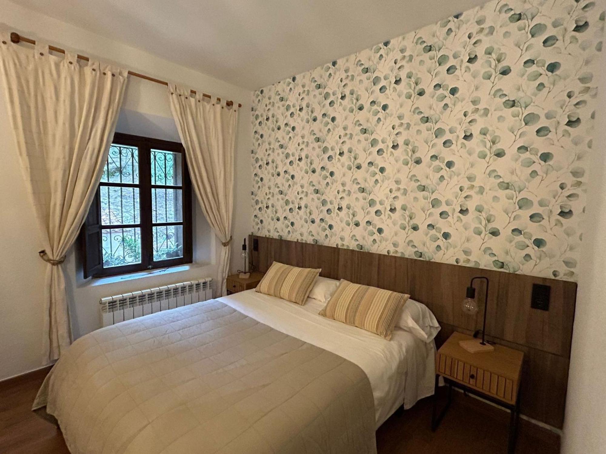 Hospederia Virgen De La Hoz Hotel Corduente Eksteriør billede
