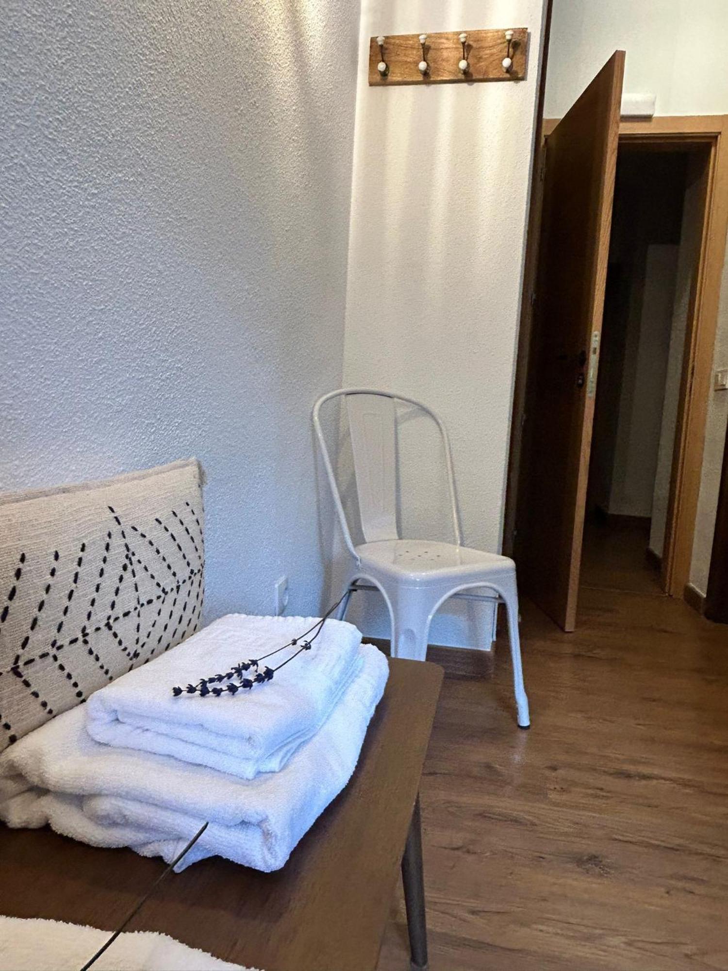 Hospederia Virgen De La Hoz Hotel Corduente Eksteriør billede