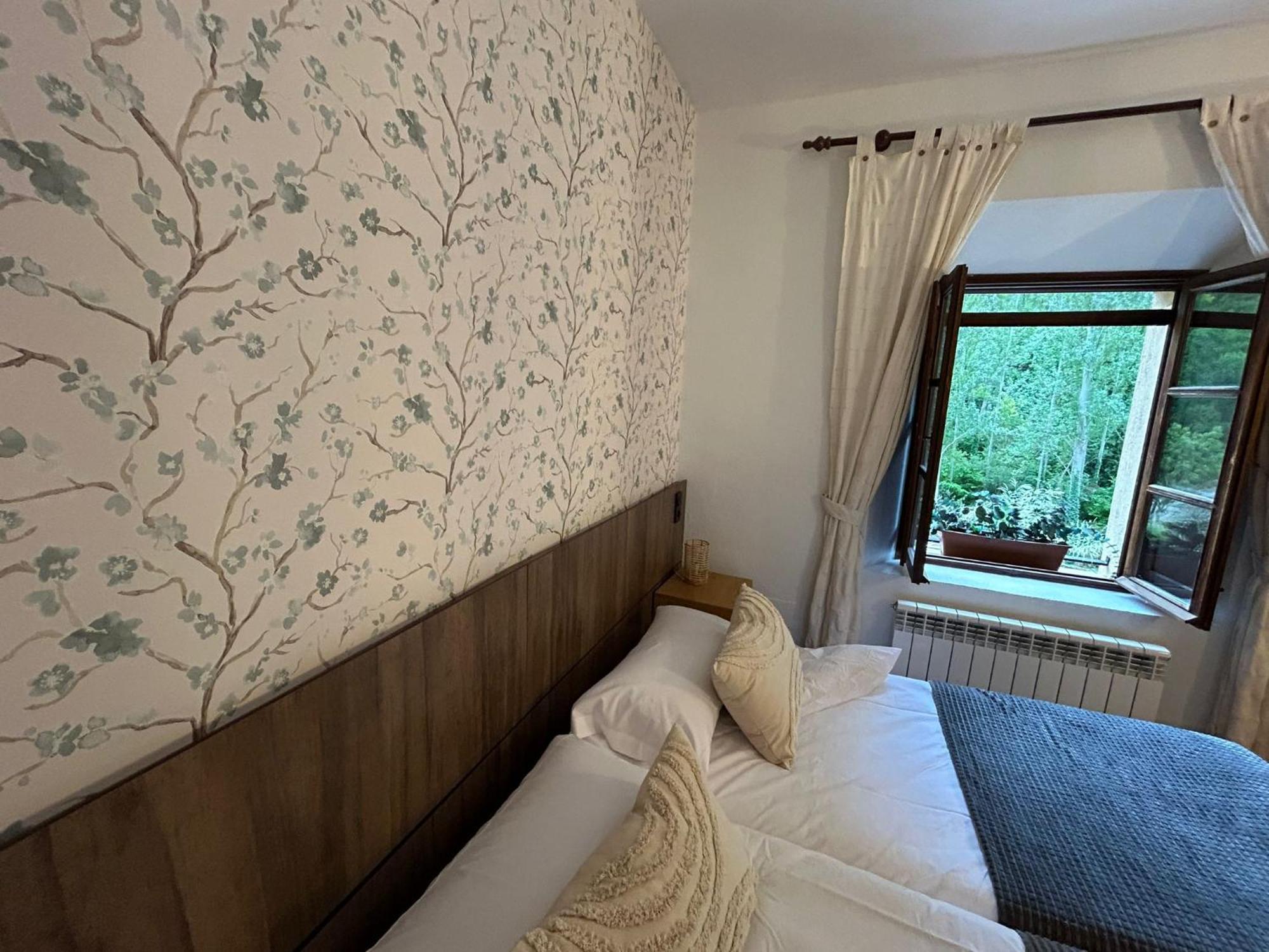 Hospederia Virgen De La Hoz Hotel Corduente Eksteriør billede