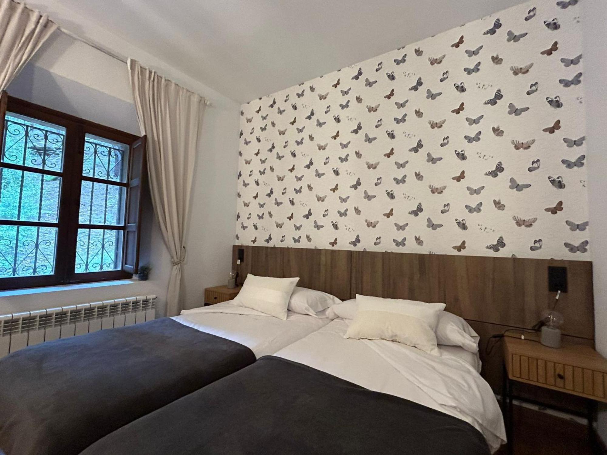 Hospederia Virgen De La Hoz Hotel Corduente Eksteriør billede